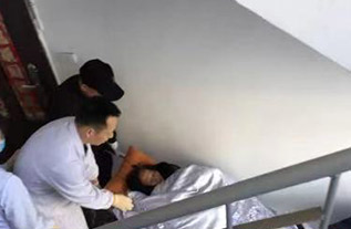 清流县病人院后返乡